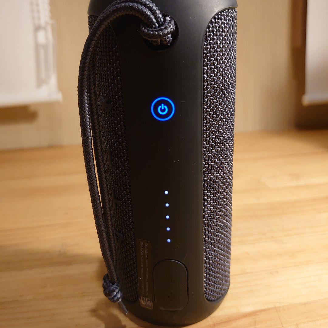 JBL FLIP ESSENTIAL ブラック