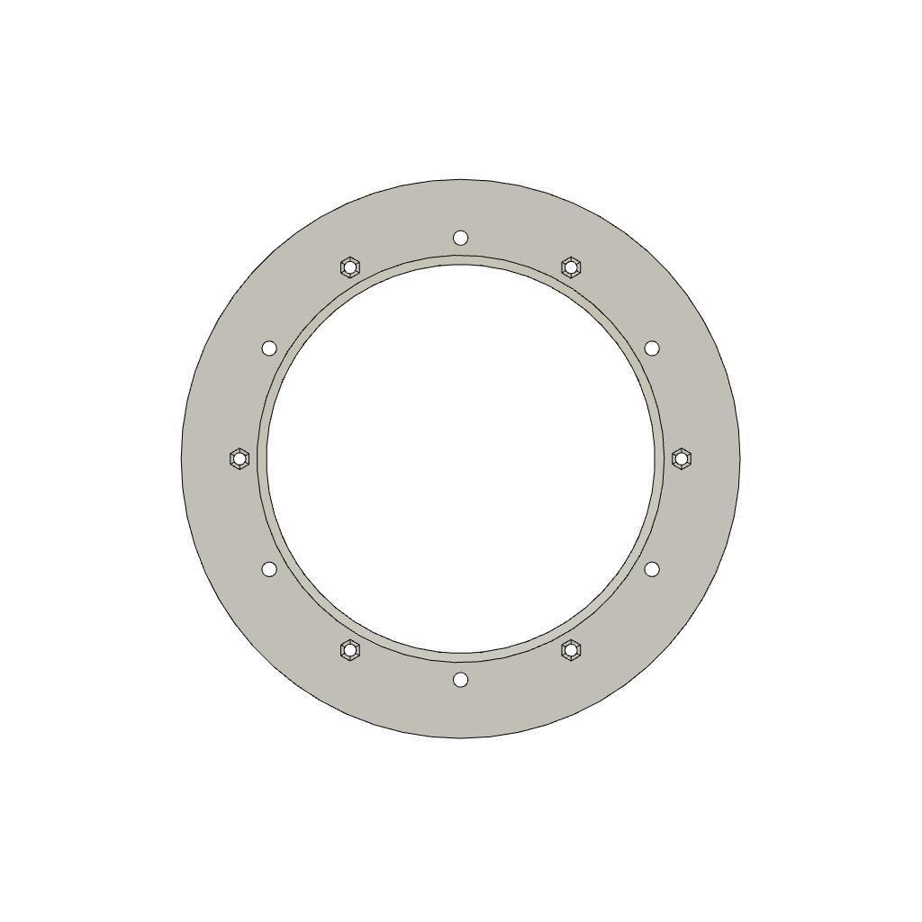 SeasPrestige/Excel◆L15RLY/P専用サブバッフル2個セット
