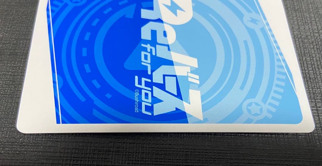 オカルト　Reバース ドルフィンウェーブ 咲宮 入華 PP サイン