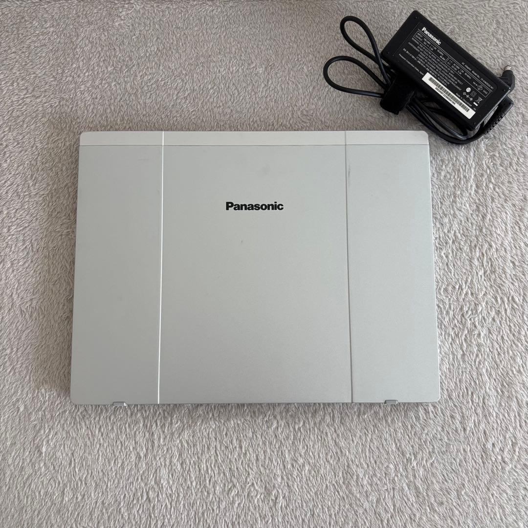 超軽量ノートpc Let's note FV1 i5 11世代 16 512