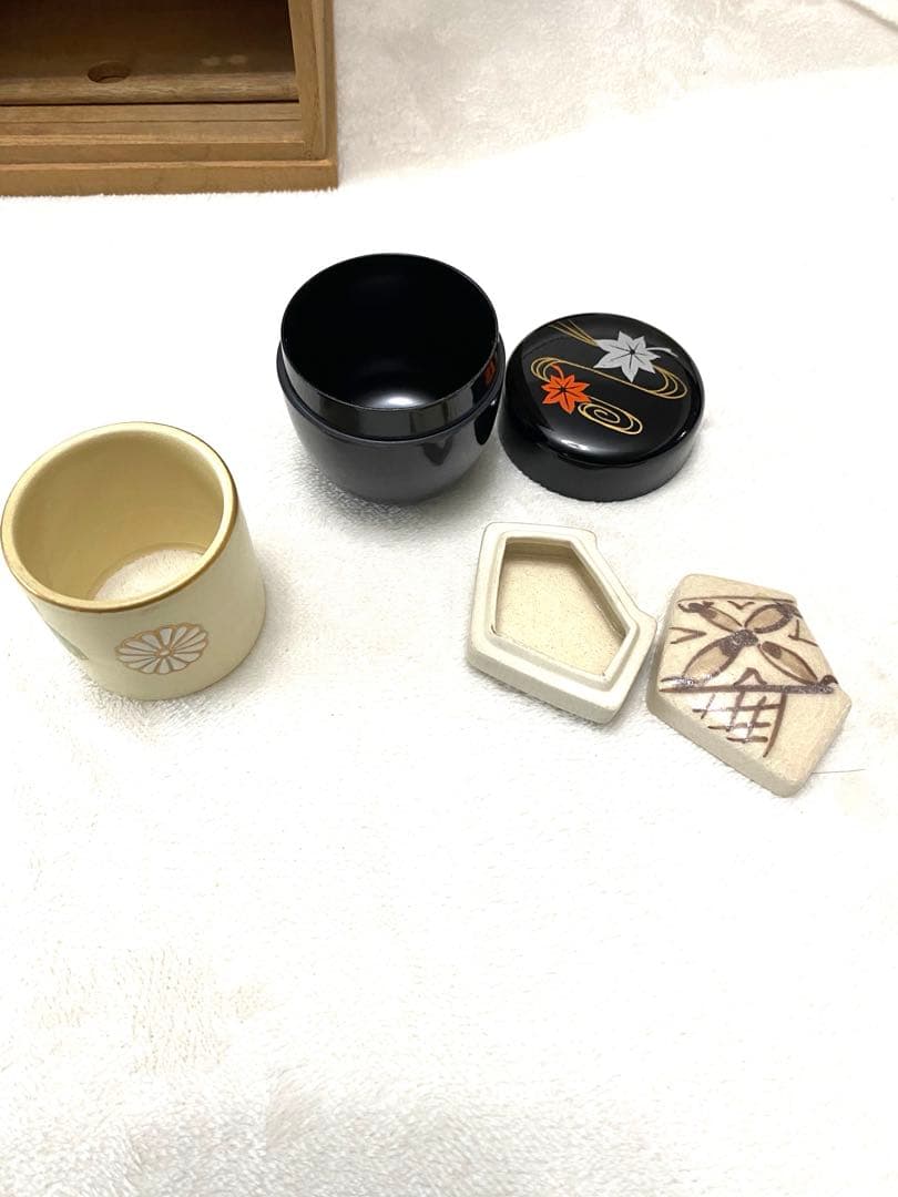 茶道具セット 茶器 茶道 骨董
