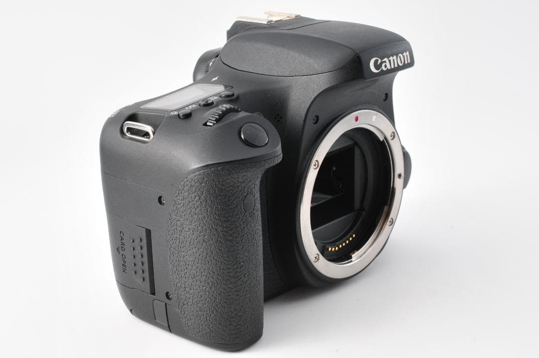 Canon EOS 8000D デジタル一眼レフカメラ#1482.20
