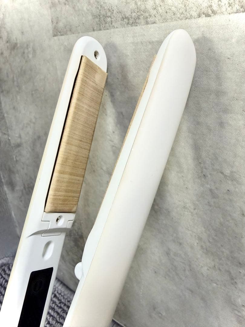 絹女 KINUJO ストレートアイロン 海外使用可能