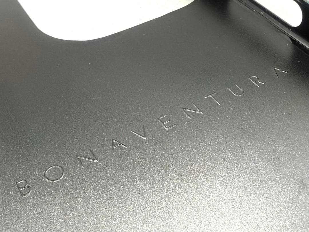 BONAVENTURA ボナベンチュラ iPhone15pro 手帳型ケース