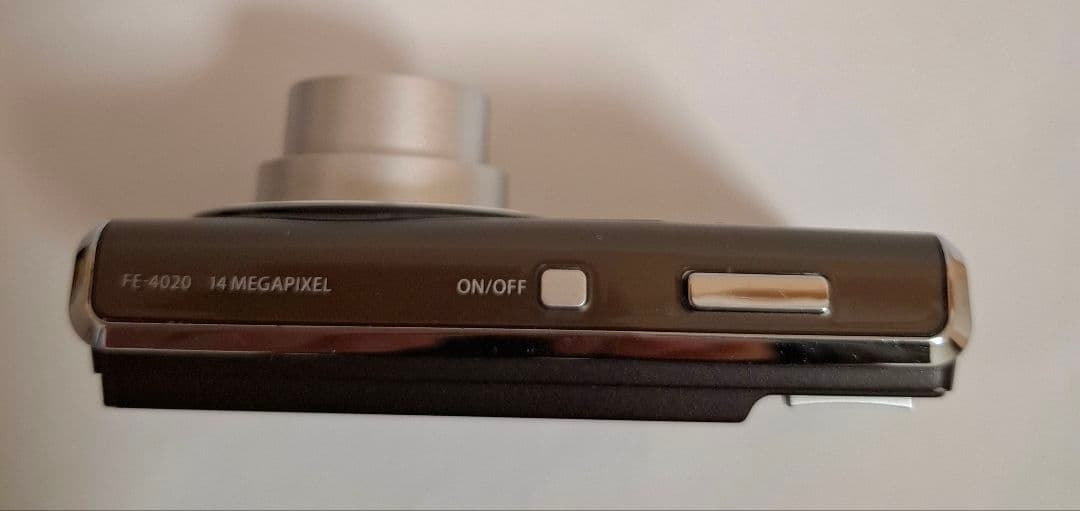 オリンパス Olympus FE-4020 デジタルカメラ