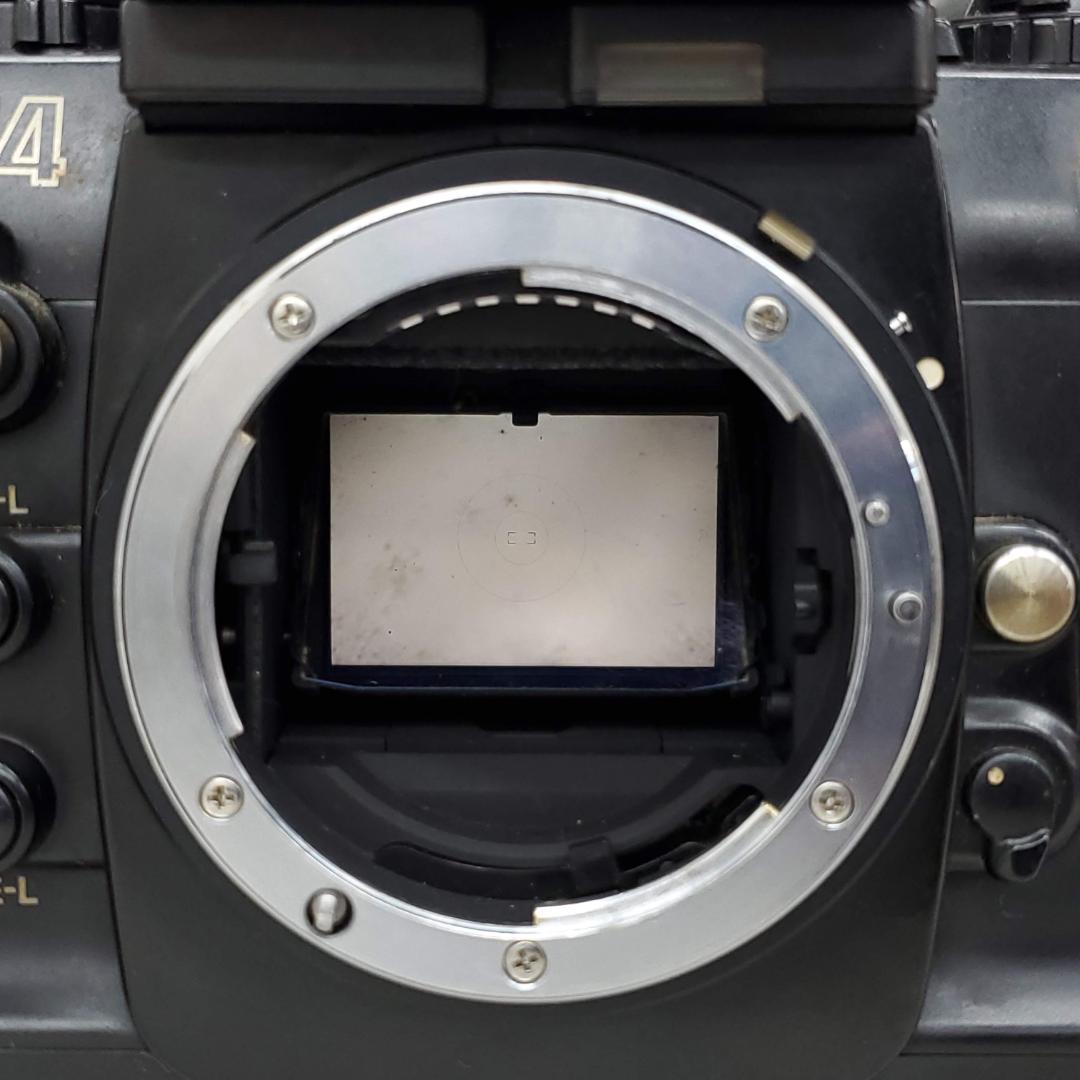 【動作確認済】 Nikon F4 G0213-136-3v