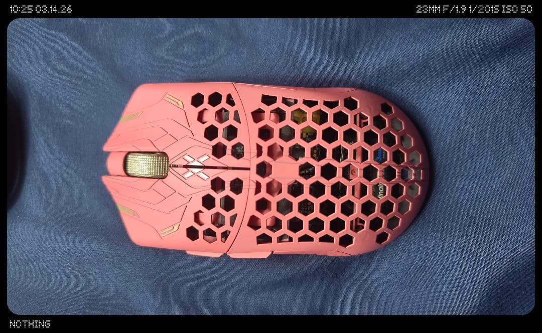 マウス・トラックボール Finalmouse UltralightX - Sakura- Medium