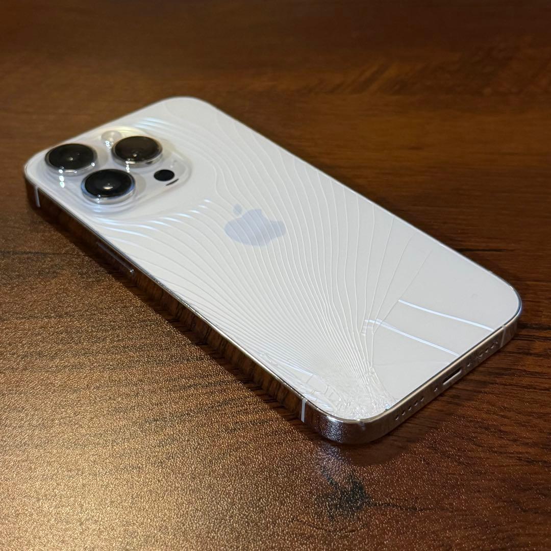 iPhone 14 Pro 本体 シルバー ジャンク