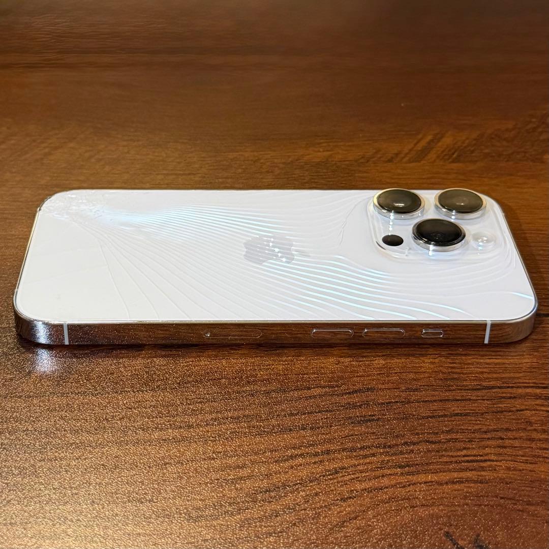 iPhone 14 Pro 本体 シルバー ジャンク