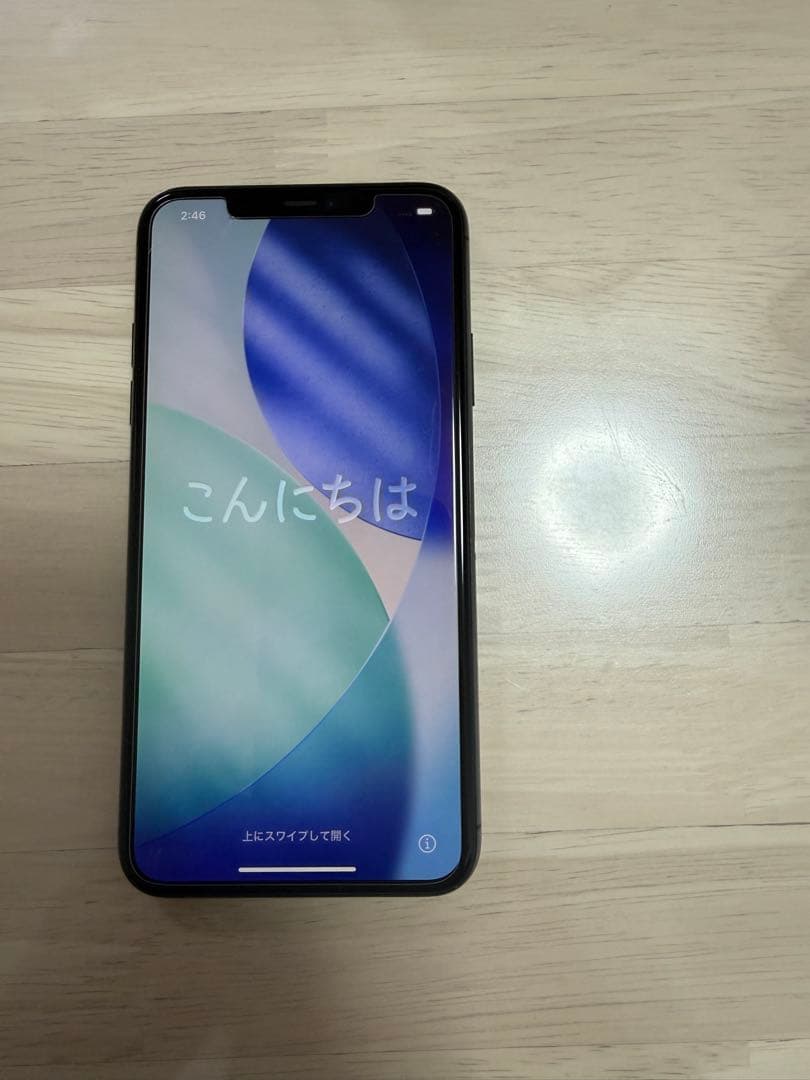 スマートフォン本体 iPhone11Pro Max 256GB