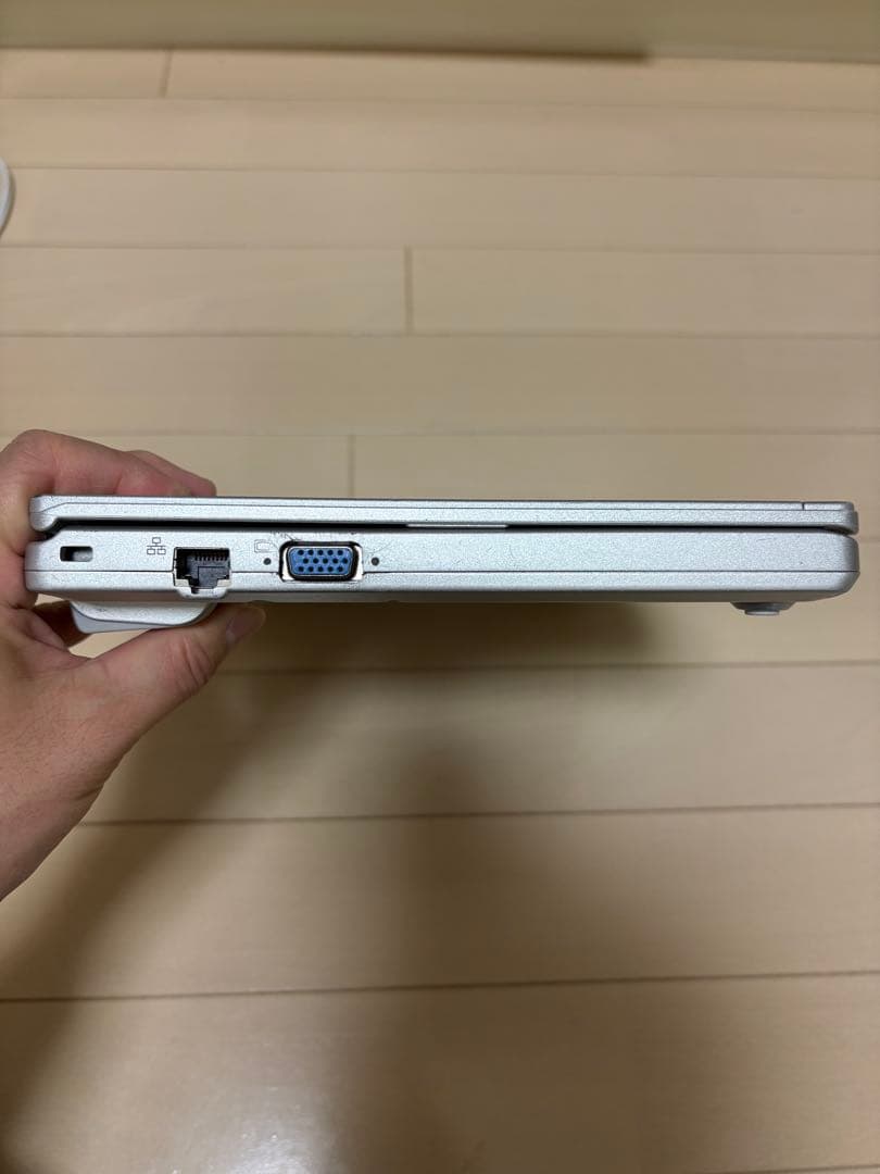 Panasonic レッツノートCF-SZ5 8G SSD256G