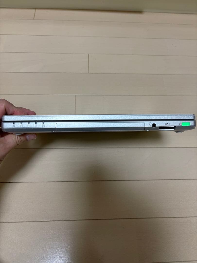 Panasonic レッツノートCF-SZ5 8G SSD256G