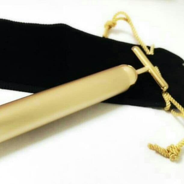 日本製 24Kゴールドビューティースティック（T型）Beauty Stick