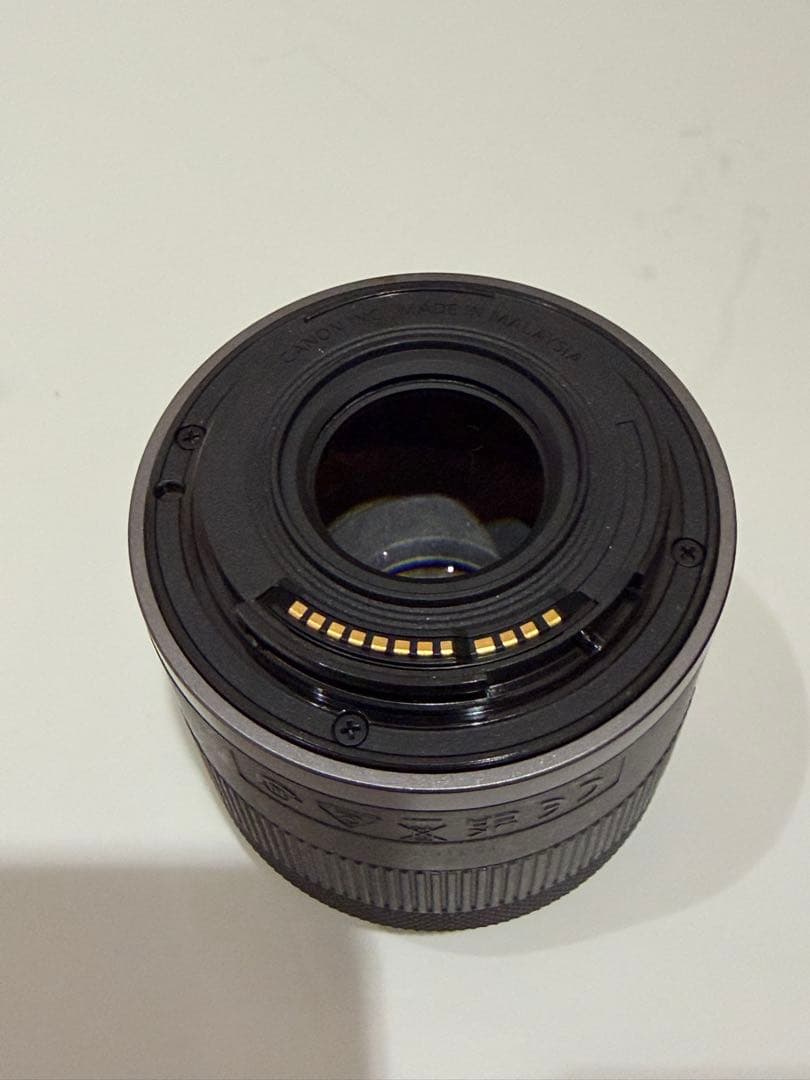 Canon EOS R50V RF-S14-30 美品