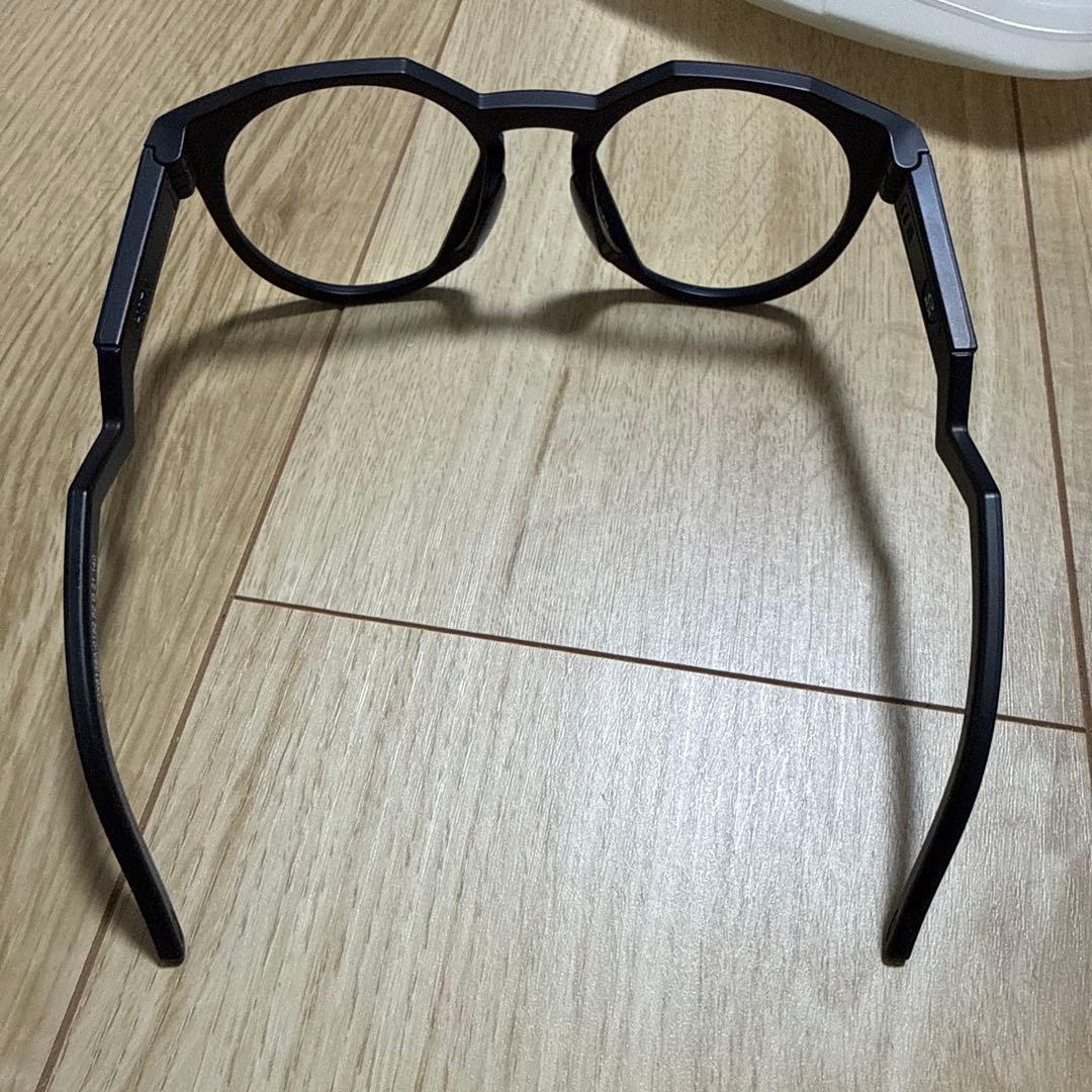 Oakley オークリー 伊達メガネ ケース付き　PCメガネ
