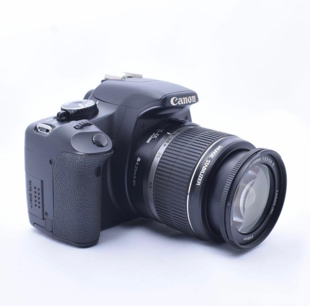 ✨すぐ使える✨Canon EOS Kiss X2 標準レンズセット