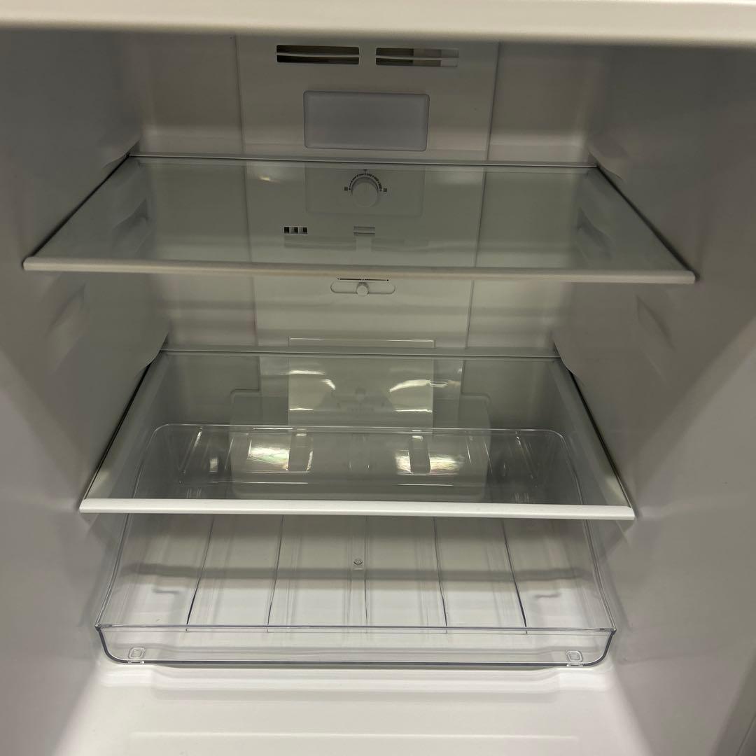 ★たのめる便無料★Haier JR-NF121B 冷蔵庫 121L 2024年製