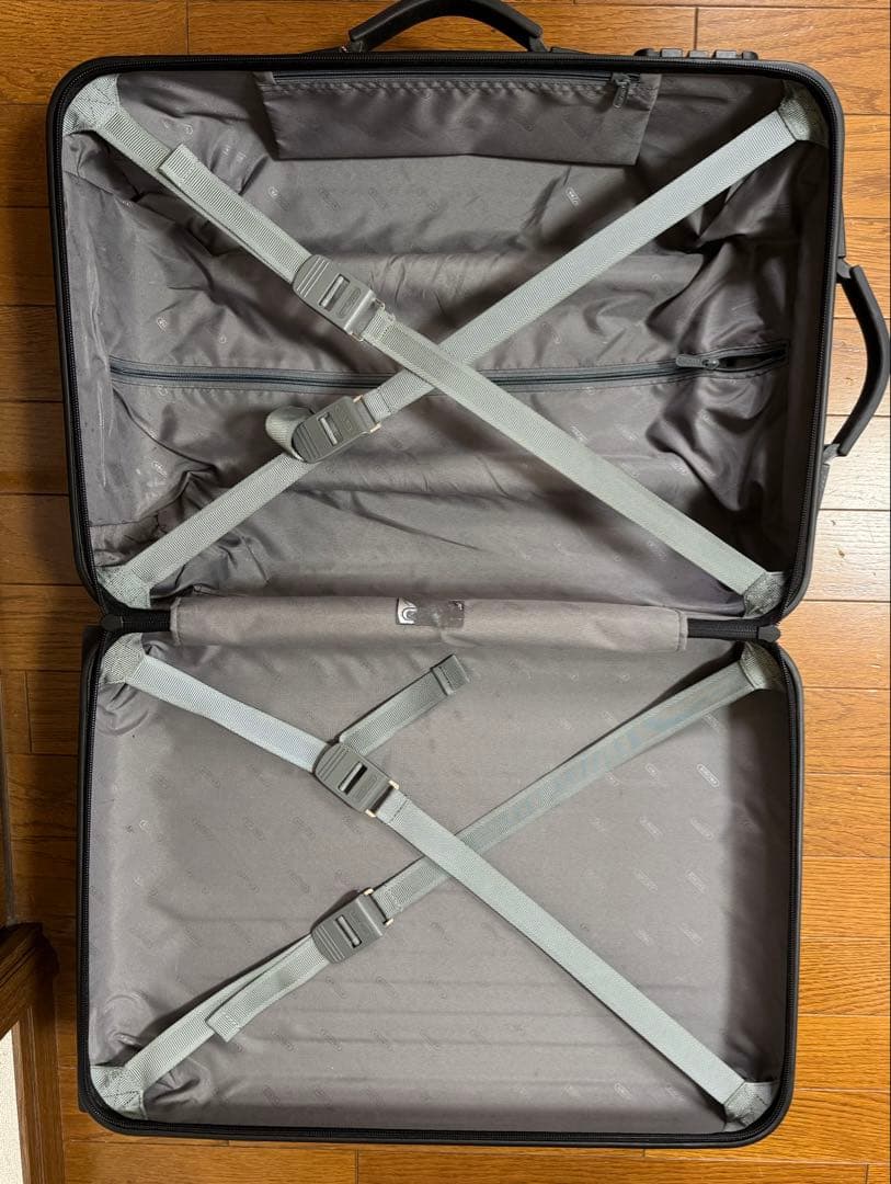 RIMOWA SALSAリモワ サルサ 2輪 機内持込み可
