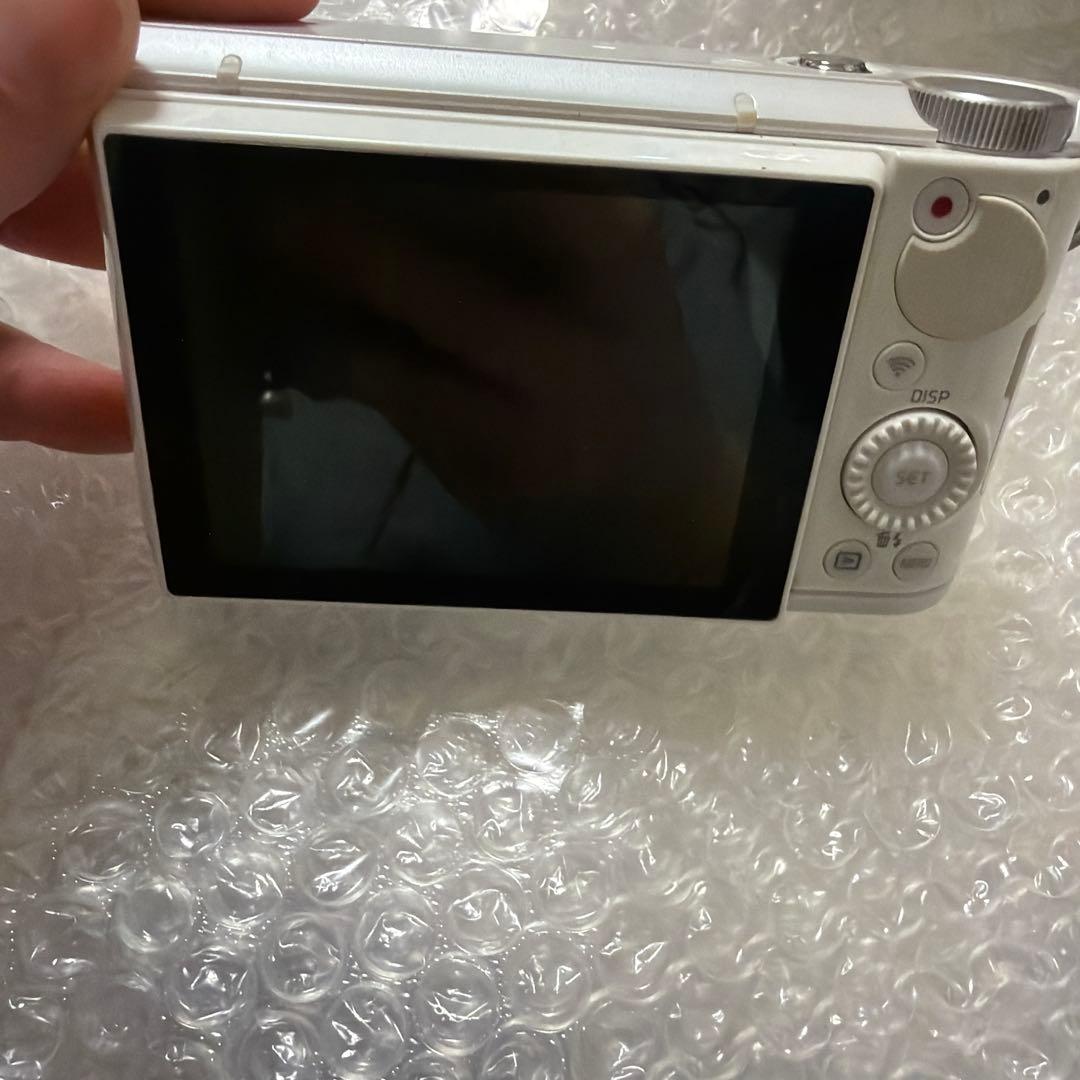 【美品】CASIO EXILIM EX-ZR3100コンパクトデジタルカメラ