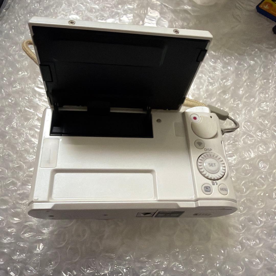【美品】CASIO EXILIM EX-ZR3100コンパクトデジタルカメラ