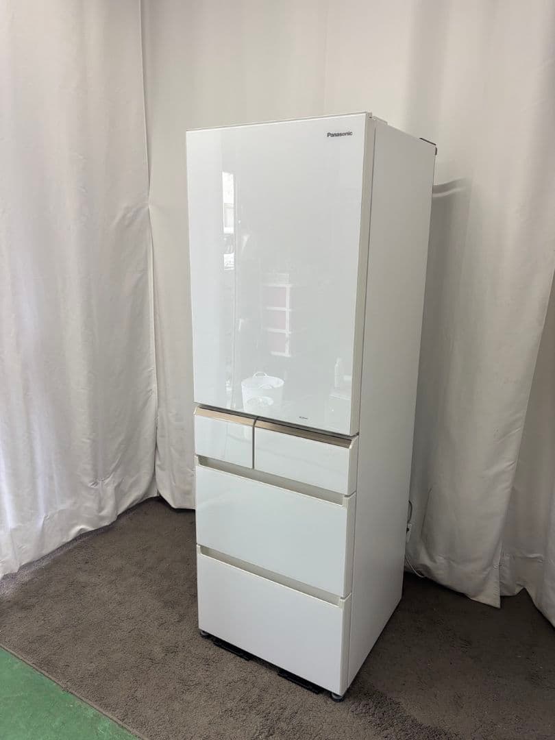 200　冷蔵庫　パナソニック　400ℓ-500ℓ　大型　右開　安い　設置無料