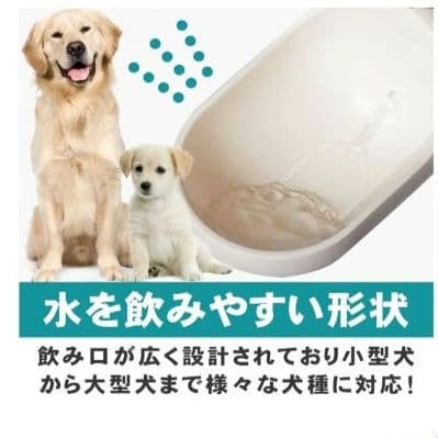 21* 犬用ウォーターボトル お皿不要 そのまま飲める 水分補給
