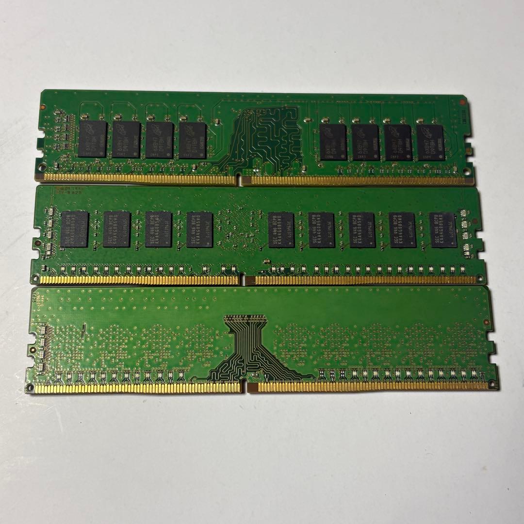 保証無し DDR4 16GB 4GB / サーバー用 未確認 RDIMM 8GB
