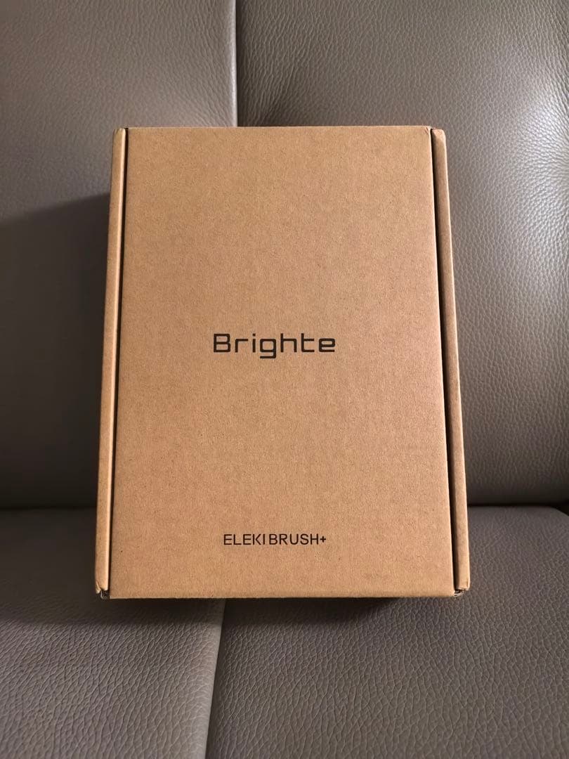 Brighte ELEKI BRUSH+美顏器