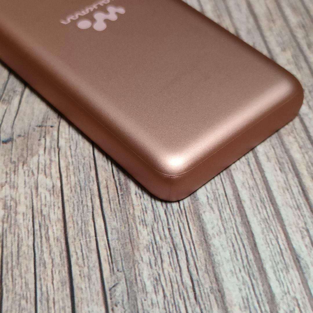 SONY ウォークマン NW-S315 16GB ピンク 新品近い