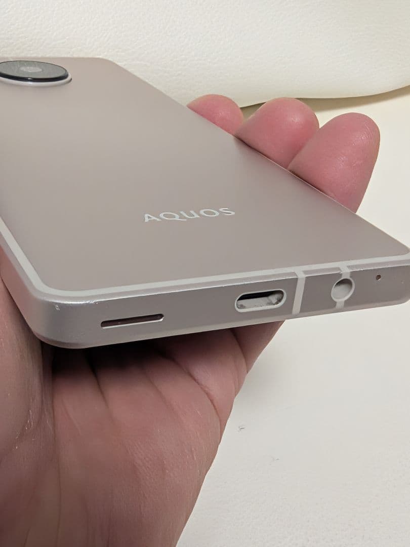 SHARP AQUOS sense8 SIMフリー版