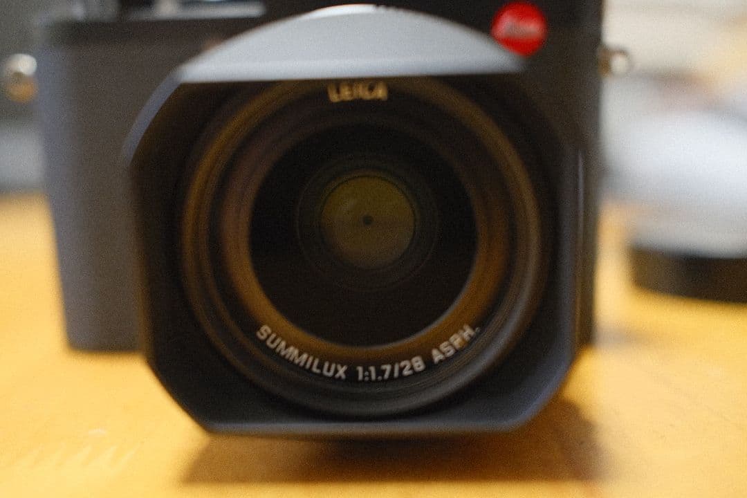 Leica Q3（おまけ付き）