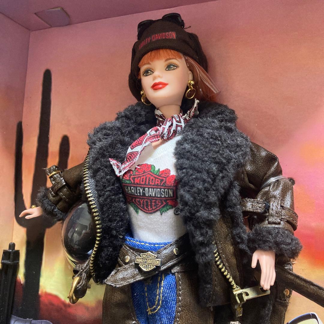 HARLEY-DAVIDSON Barbie #2 ハーレーダビッドソンバービー