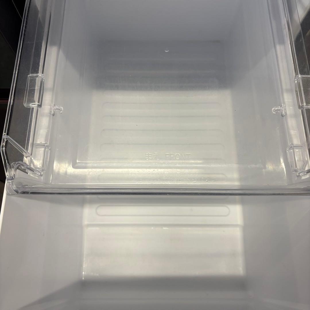208　SHARP　冷蔵庫　500ℓ-600ℓ　レッド　両開き　設置無料　安い‼️