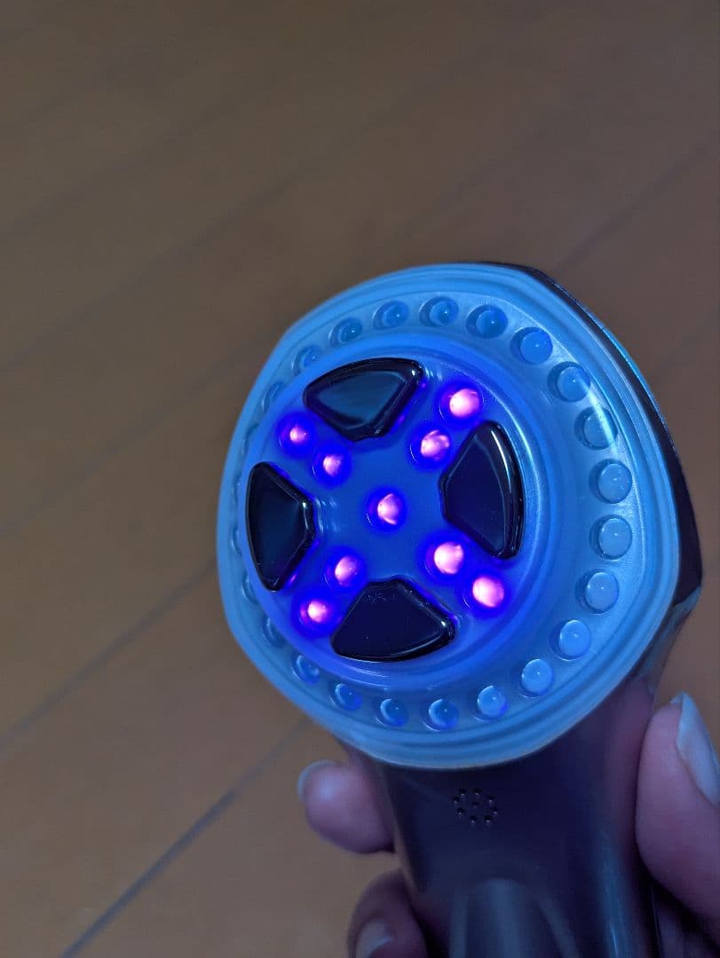 ドクター アリーヴォ ザ クリニック ゴースト 美顔器 自宅エステ