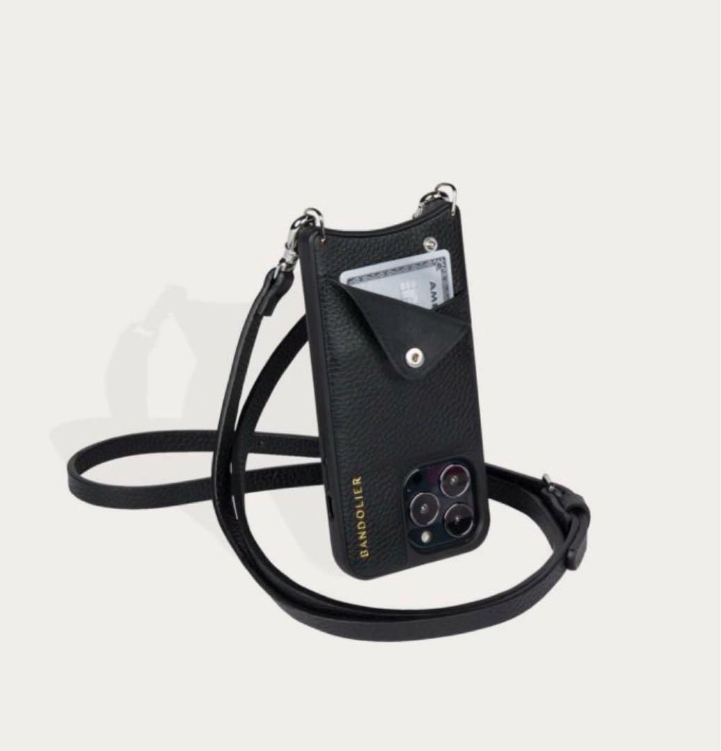 BANDOLIER バンドリヤー iPhone14Pro