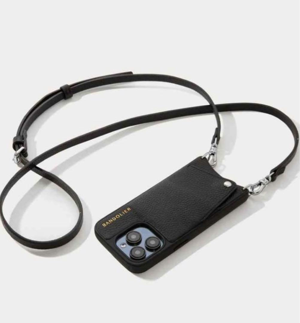 BANDOLIER バンドリヤー iPhone14Pro