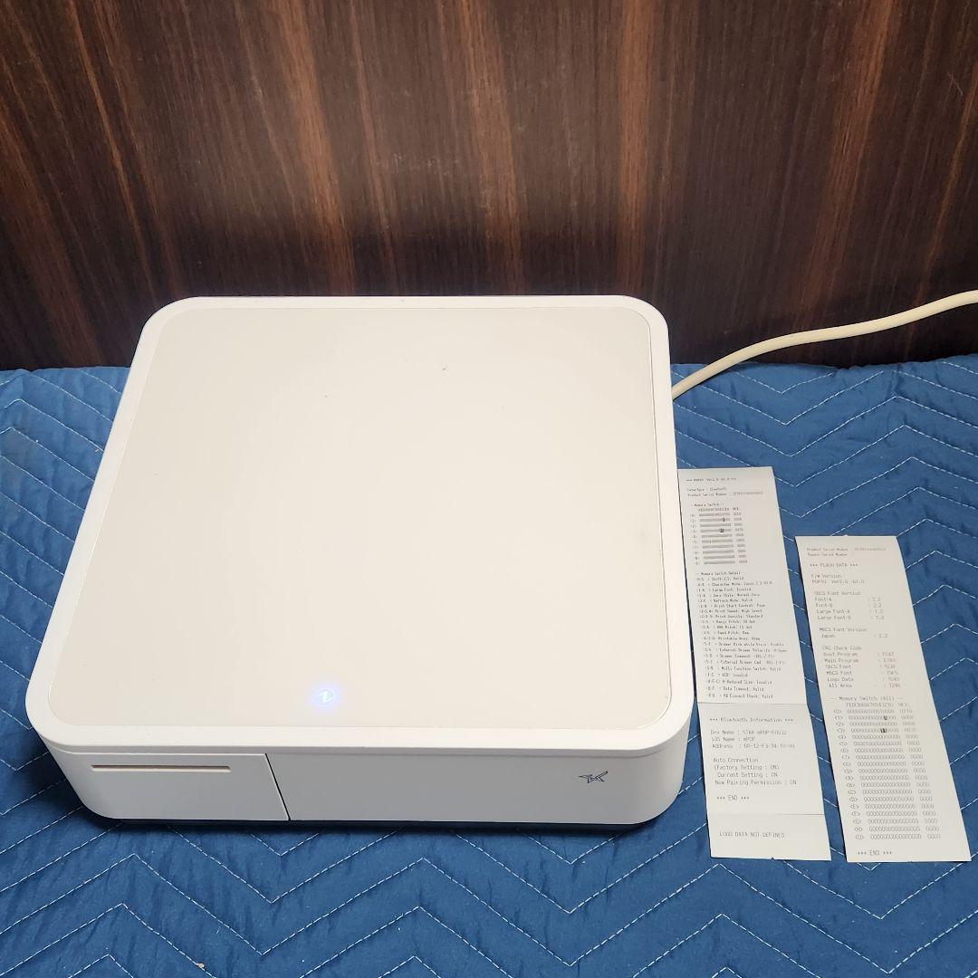 スター精密 mPOP エアレジ・スマレジ対応 Bluetooth対応