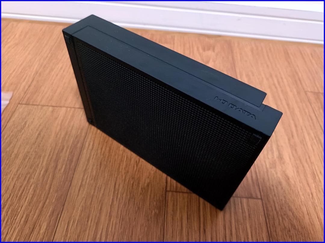 I・ODATA HDCZ-UTL3K 3TB ハードディスク