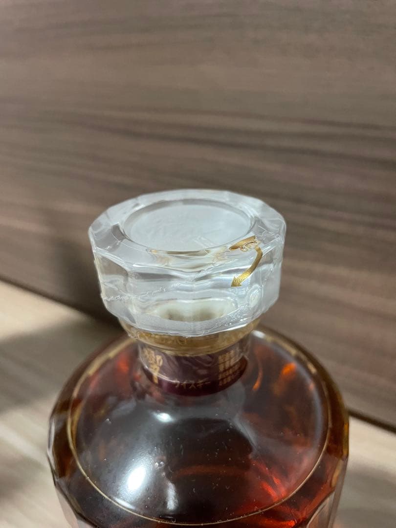 【新品未開封】サントリー響17年　武蔵野富士限定意匠ボトル