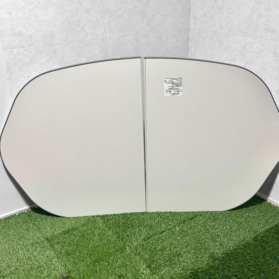 【美品】TOTO ラクかる風呂蓋 断熱仕様 EKKS6CKAA21WN サザナ