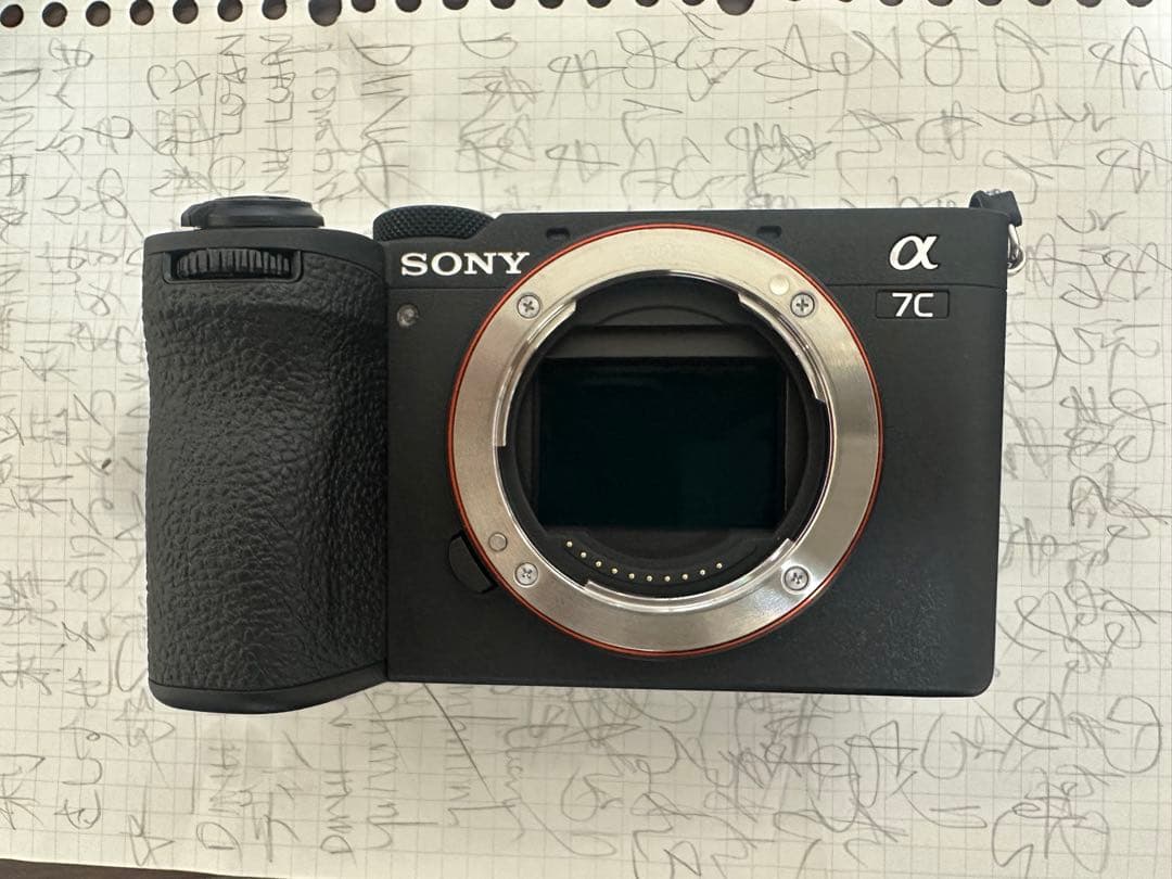 SONY α7CII ミラーレス一眼カメラ FE 28-60mm