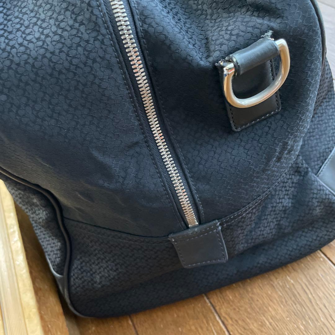 コーチ　coach ボストンバッグ