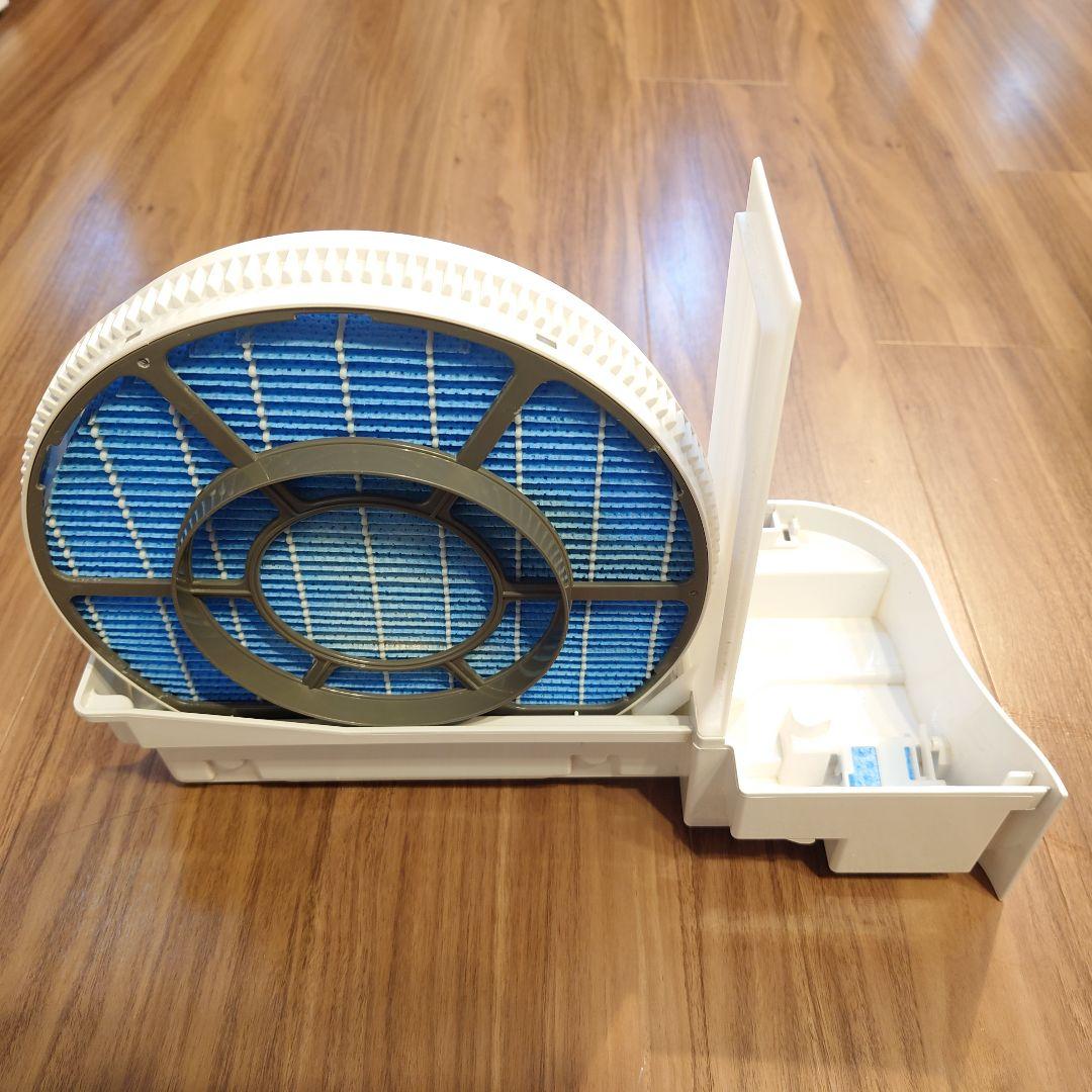 美品　SHARP KC-L50-W 空気清浄機 ホワイト　2021年製