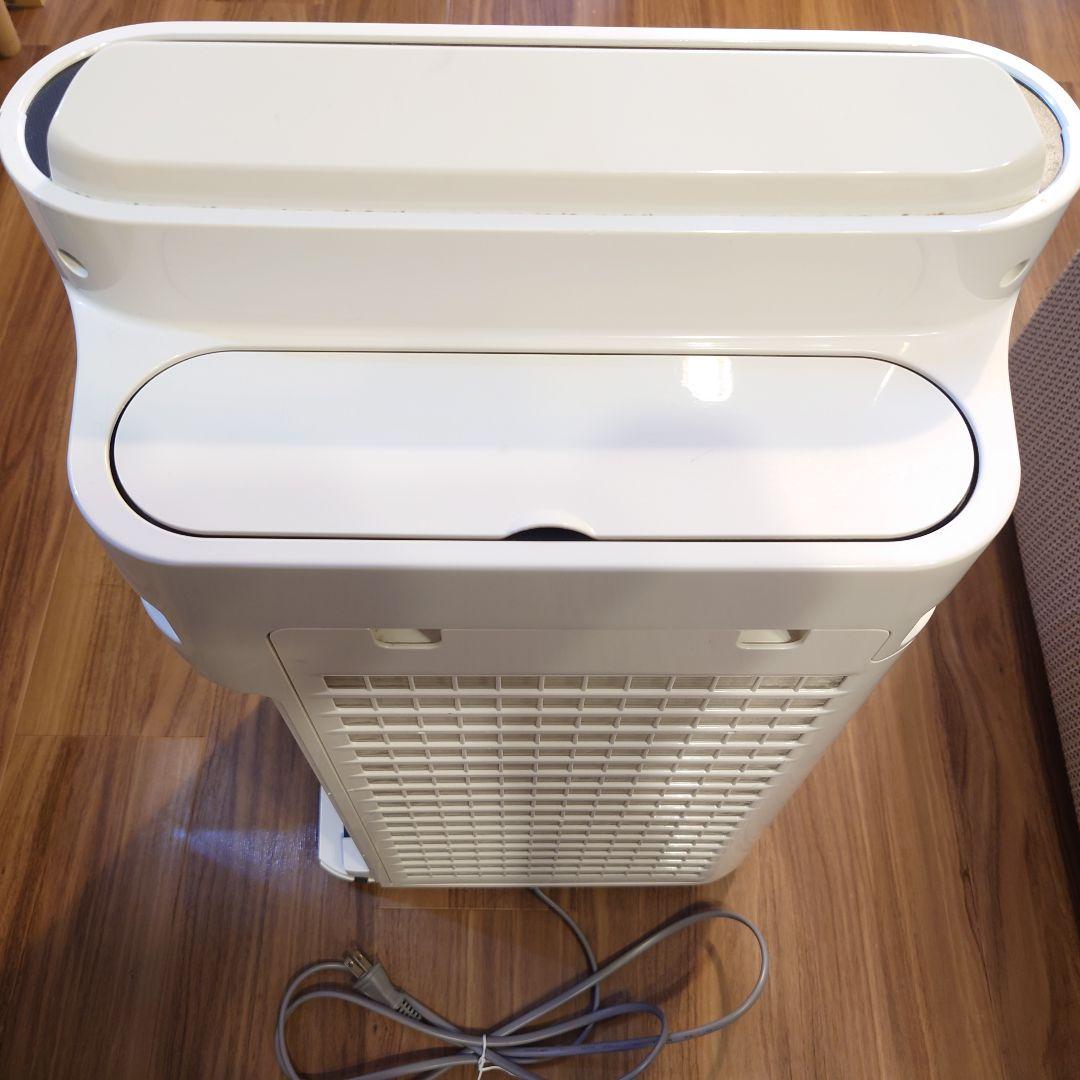 美品　SHARP KC-L50-W 空気清浄機 ホワイト　2021年製