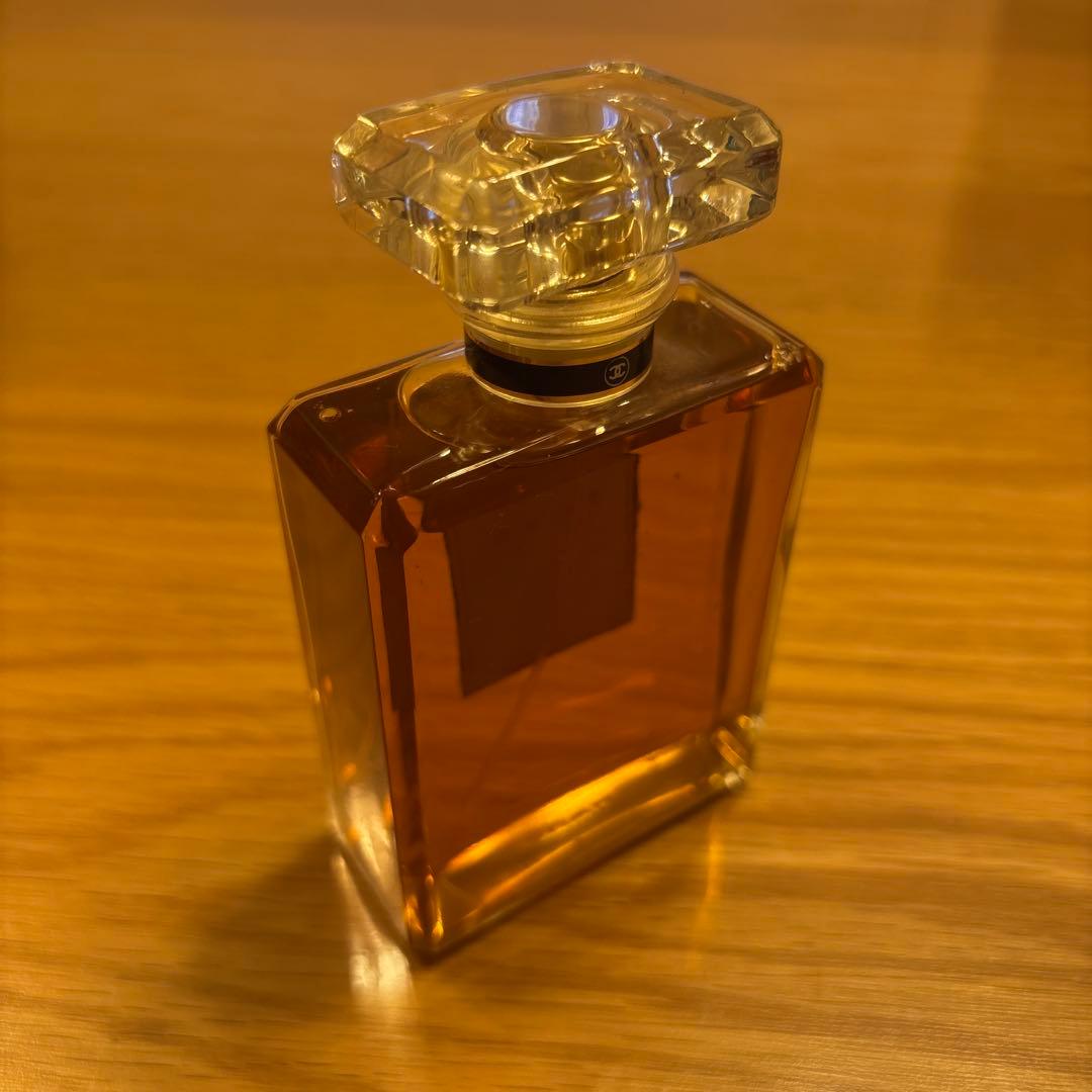 【CHANEL】シャネル ココ オードパルファム 50ml ボトルタイプ