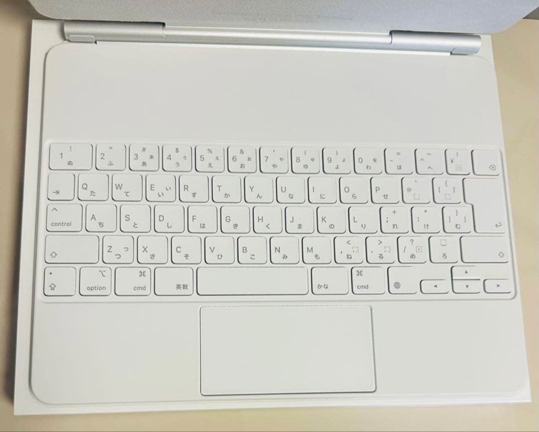【美品】Magic Keyboard 12.9インチiPad Pro ＆ Air