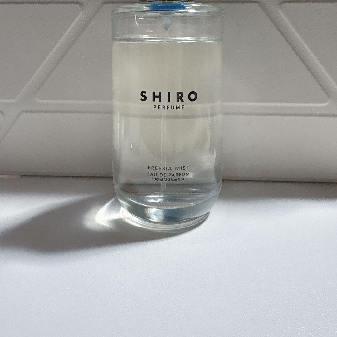 【最終値下げ】SHIRO フリージアミスト 100ml