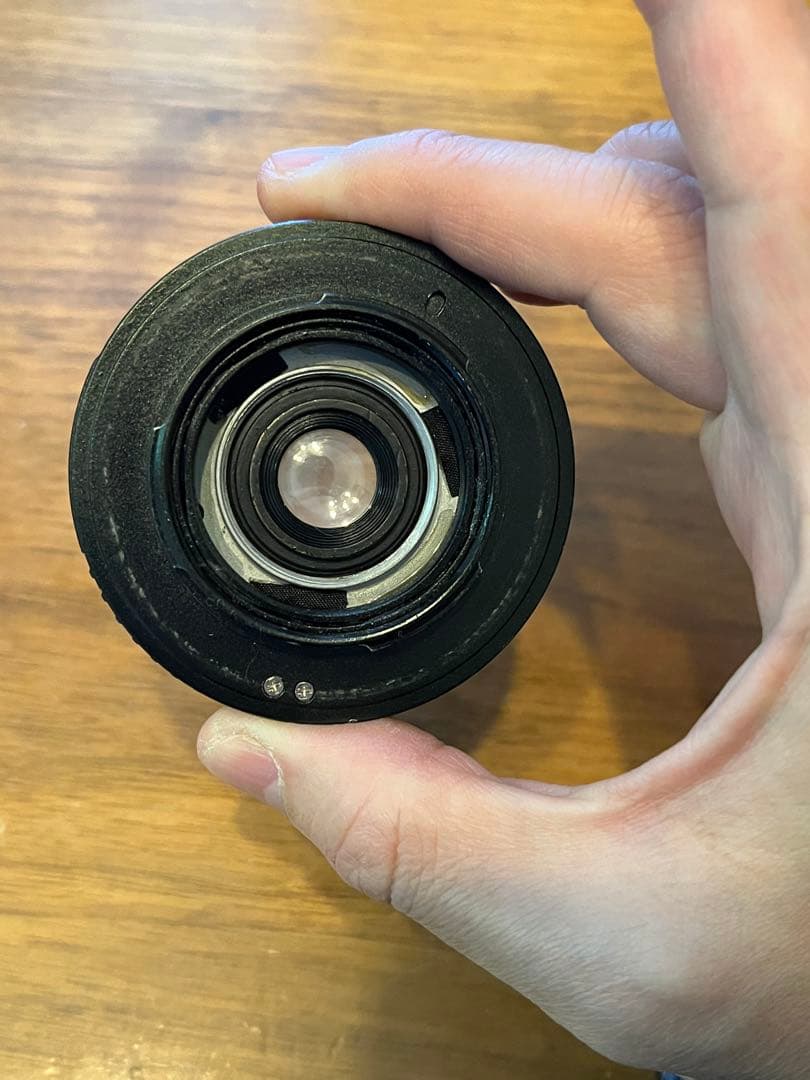【値下】TaylorHobsonCOOKESPEEDPANCHRO 24mmf2