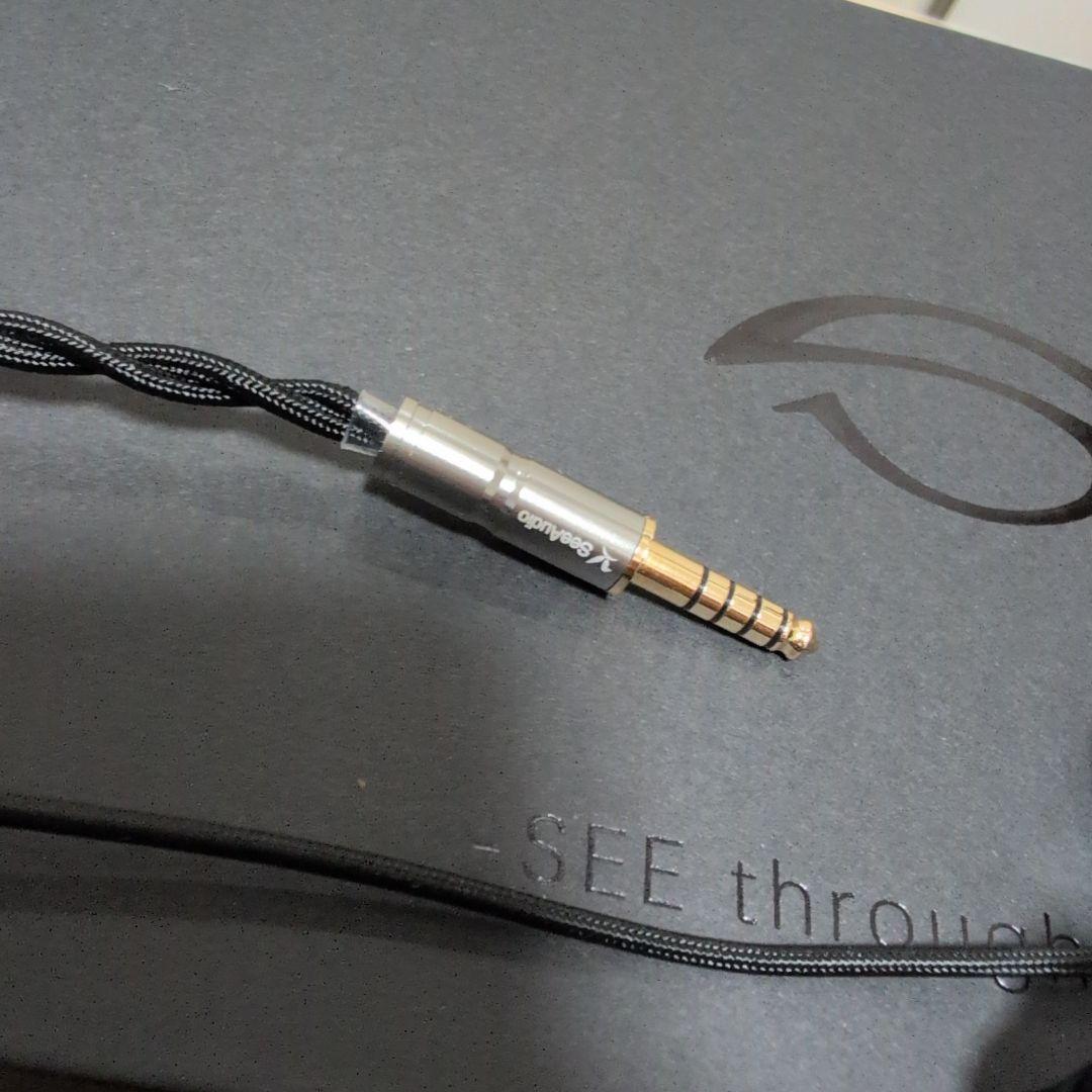 イヤホン Seeaudio KAGUYA2