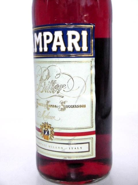 【L2】カンパリ 00年代 旧ボトル 正規品 1000ml
